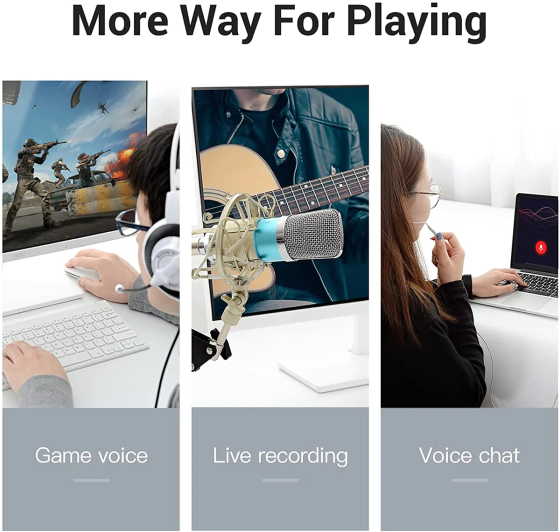 Адаптер Vention USB External Sound Card 0.15M Gray Metal Type (CDKHB) Киев