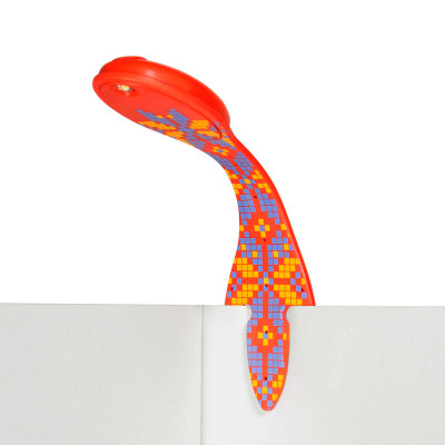 Закладки для книг Flexilight фонарик - Вышиванка (FLICO) Винница - изображение 5