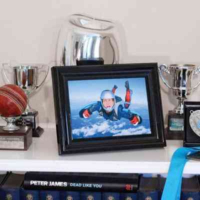 Фоторамка Я — герой! Рівне