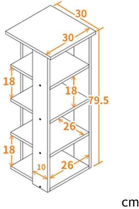 Полка для обуви 