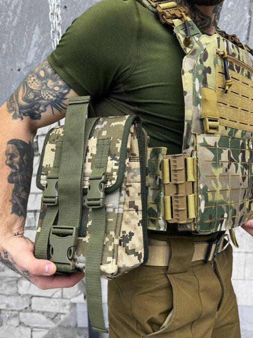 Підсумок ПКМ для Короба на 100 набоїв ММ-14 ВТ6546 Одеса - фото 1