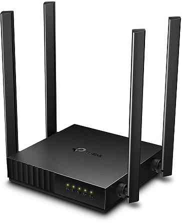 Бездротовий маршрутизатор TP-Link Archer C54 (6639165) Київ
