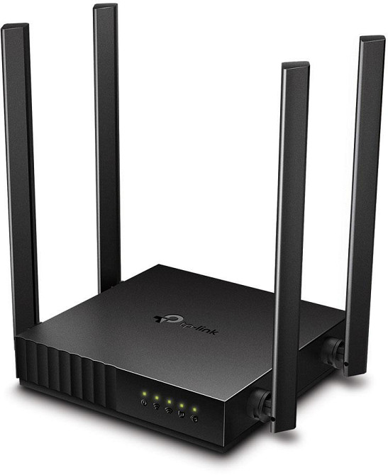 Бездротовий маршрутизатор TP-Link Archer C54 (6639165) Київ - фото 2