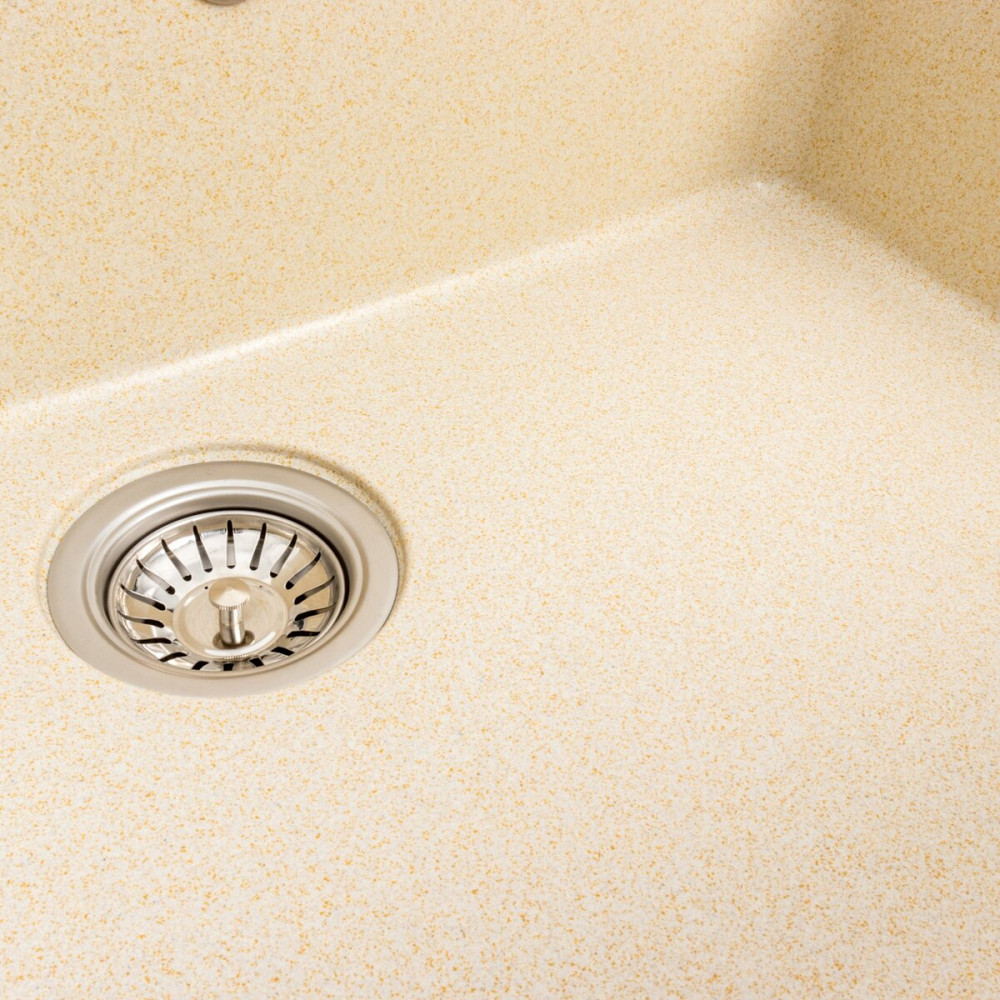 PLATINUM Гранітна мийка для кухні Platinum 7850 Bogema матова (пісок) Київ - фото 3