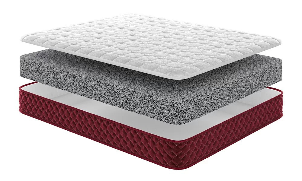 Ортопедический матрас беспружинный RedPeak Винсон серия RedPeak ТМ Сome-for 140х200 Харьков - изображение 1