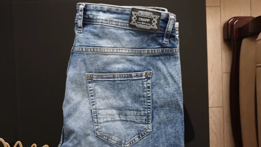 Новые мужские джинсы "Cropp". Размер 32. Одесса - изображение 2