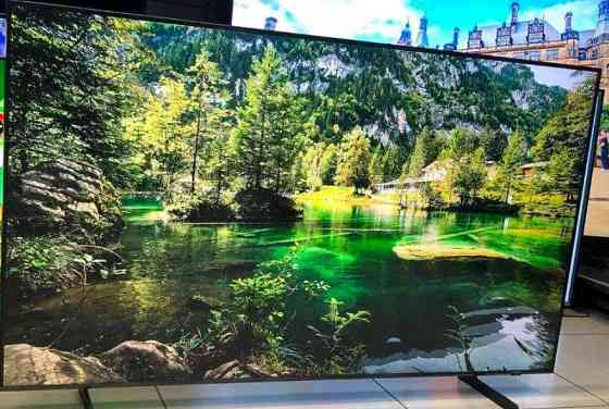 Телевизор Безрамный: 55