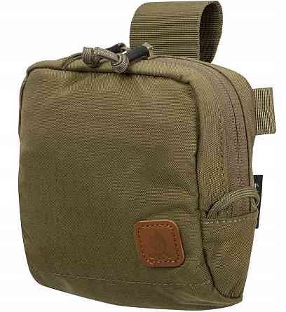 Сумка поясная 4 отделения с системой Molle/Pals Helikon-Tex (MO-O06-CD-12) Adaptive Green Нововолынск