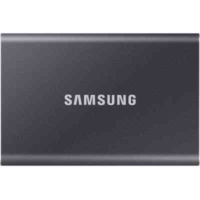 Накопитель SSD USB 3.2 2TB T7 Samsung (MU-PC2T0T/WW) Винница