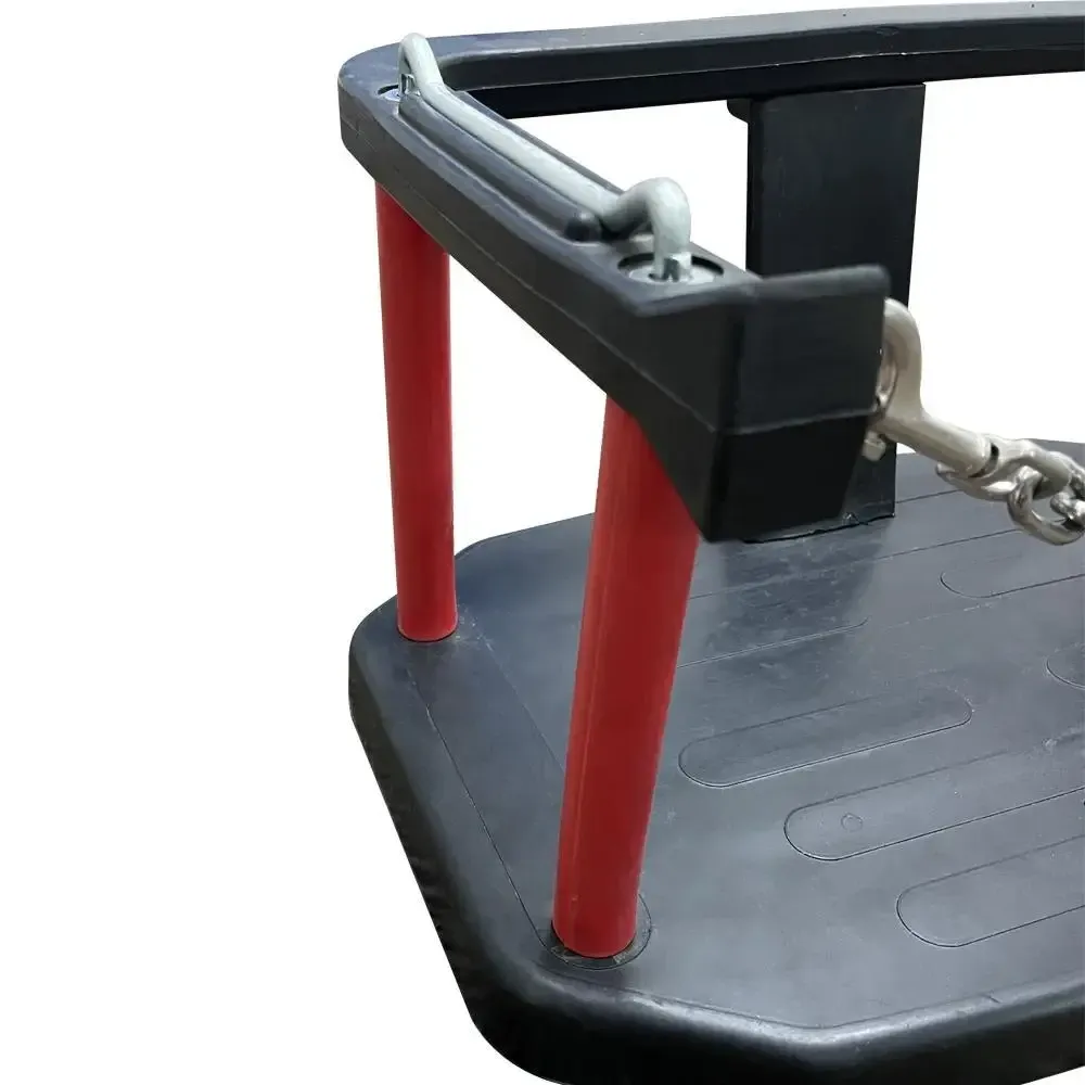 Дитяча гойдалка люлька Chain на ланцюгах для дітей Київ - фото 3