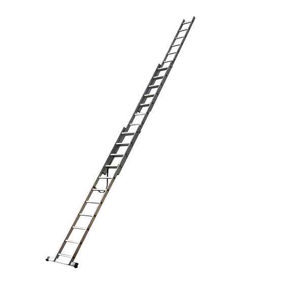 Драбина універсальна Кентавр 3×8 м (2,28 м) Харків