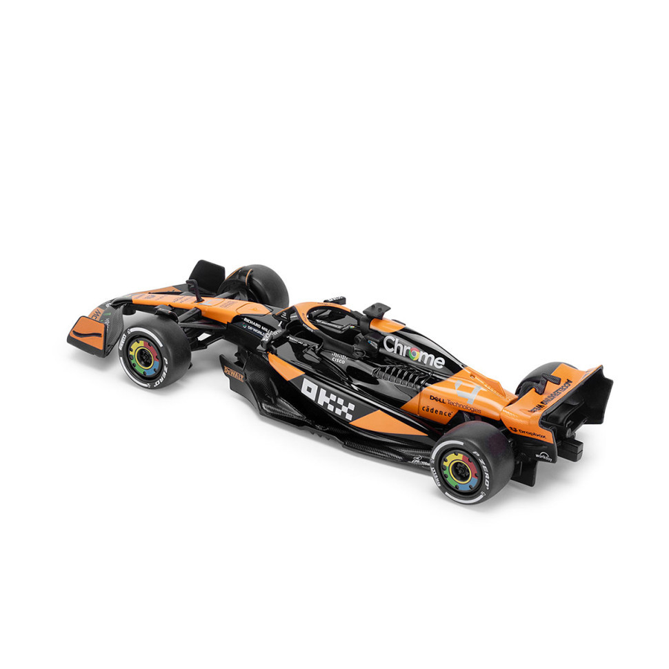 Дитяча автомодель "MCLAREN F1 2024" 250945MLF1 масштаб 1:43 Вінниця - фото 3