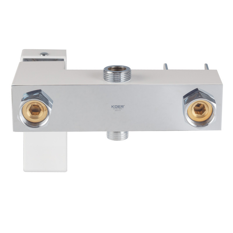 Душова колона KOER KB-58007-04 зі змішувачем водоспад, 3 функції    ( KR5161 ) 24261 Харьков - изображение 9
