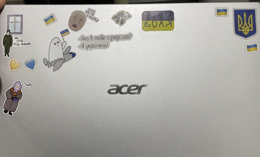 Ноутбук ACER Spin SP114-31 Київ - фото 2