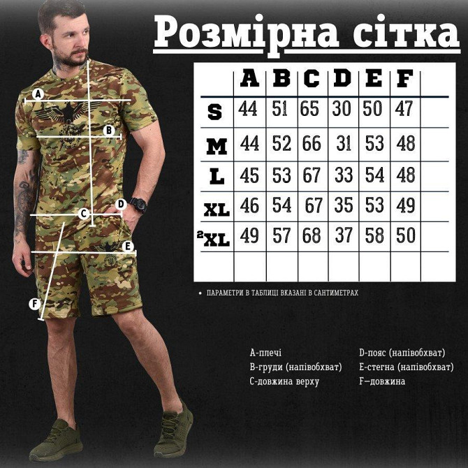 Літній комплект мультикам Patriot ВТ1011 Київ - фото 10