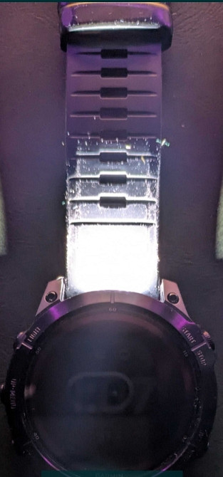 Смарт-Часи Garmin Fenix 7 Pro Sapphire Solar Київ - фото 3