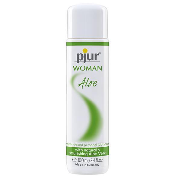 Лубрикант pjur Woman Aloe 100ml.waterbased lubricant Sex Aura Киев - изображение 1