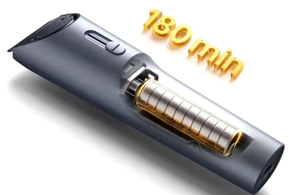 Акумуляторна машинка для стрижки волосся Xiaomi Mijia Hair Clipper 2 Харків - фото 3