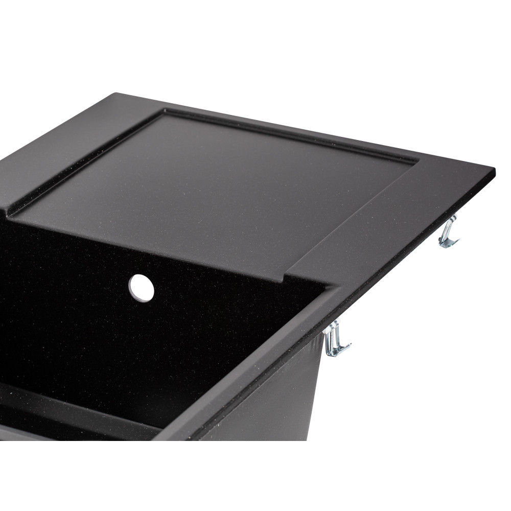 Кухонна мийка Lidz 790x495/230 BLM-14 (LIDZBLM14790495230) Київ - фото 5