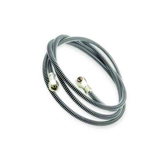 Трубка манометра олії (у пружині) 2м МТЗ Мукачево