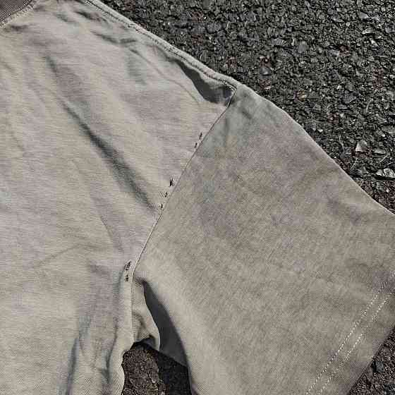 Футболка мужская с принтом аниме Аниме Фире Пункх Агни манга оверсайз (S/M/L) Черний Днепр