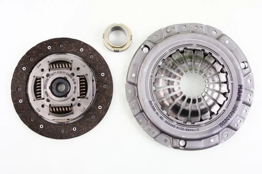 Корзина+диск+выжимной Lanos 1.6 Mapa Винница - изображение 2