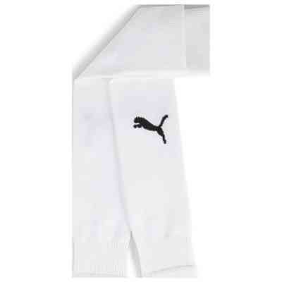 Гетри Puma teamGOAL Sleeve Sock 706028-04 білий 31-34 (4067978044616) Вінниця