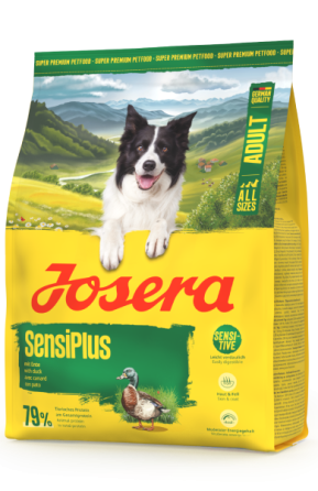 Сухой корм Josera SensiPlus Adult (Йозера Сенси Плюс) для взрослых собак с чувствительным пищеварением, 900 г Винница