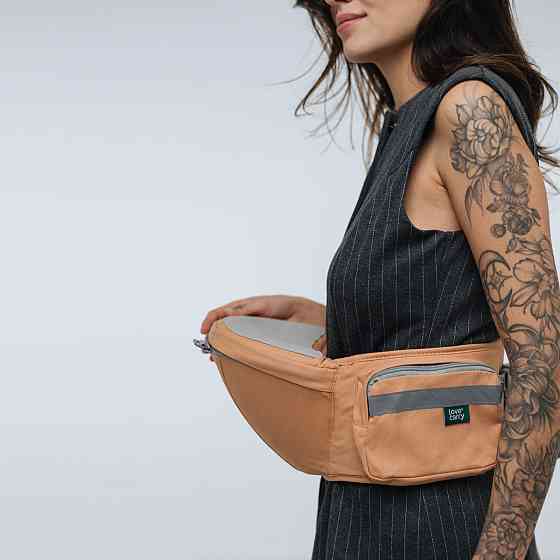 Хіпсит 6 в 1 Love and Carry М'ятний Київ