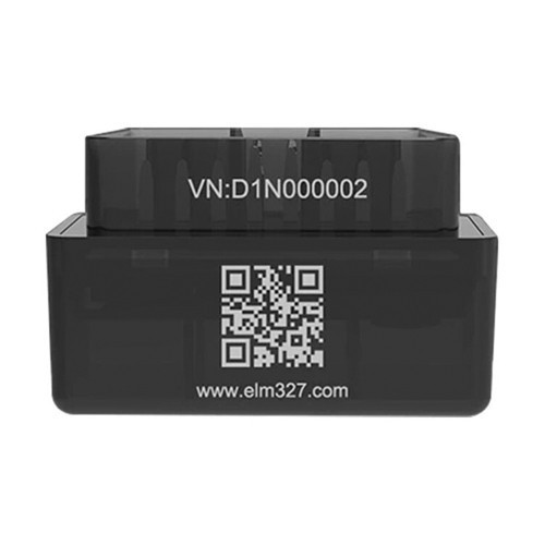 ELM327 Bluetooth OBD2 V1.5 V01H4 сканер діагностики помилок авто Київ - фото 2