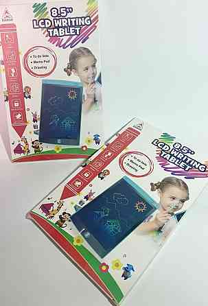 Електронний графічний різнокольоровий планшет для запису та малювання. Харків