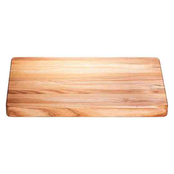 Lugi Кухонна обробна дошка дерев'яна 45×30см прямокутна Lugi C35W300450Y Коломия