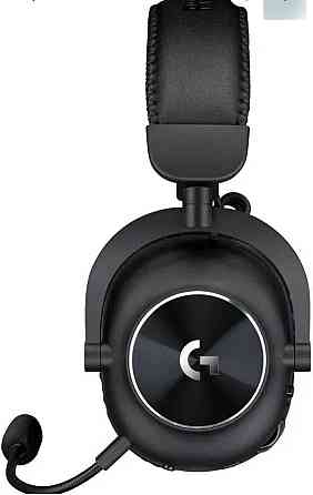 Навушники Logitech G Pro X 2 Lightspeed Black, White, Pink. Киев