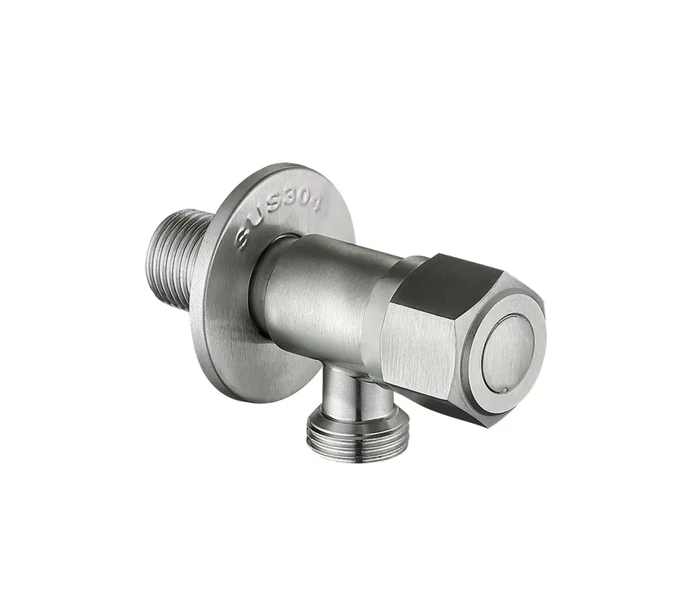 Кран приладовий WEZER SOL21A-16 1/2