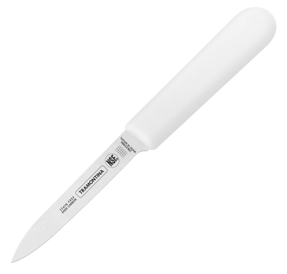 Ніж для овочів Tramontina Profissional Master white, 102 мм (6188616) Київ