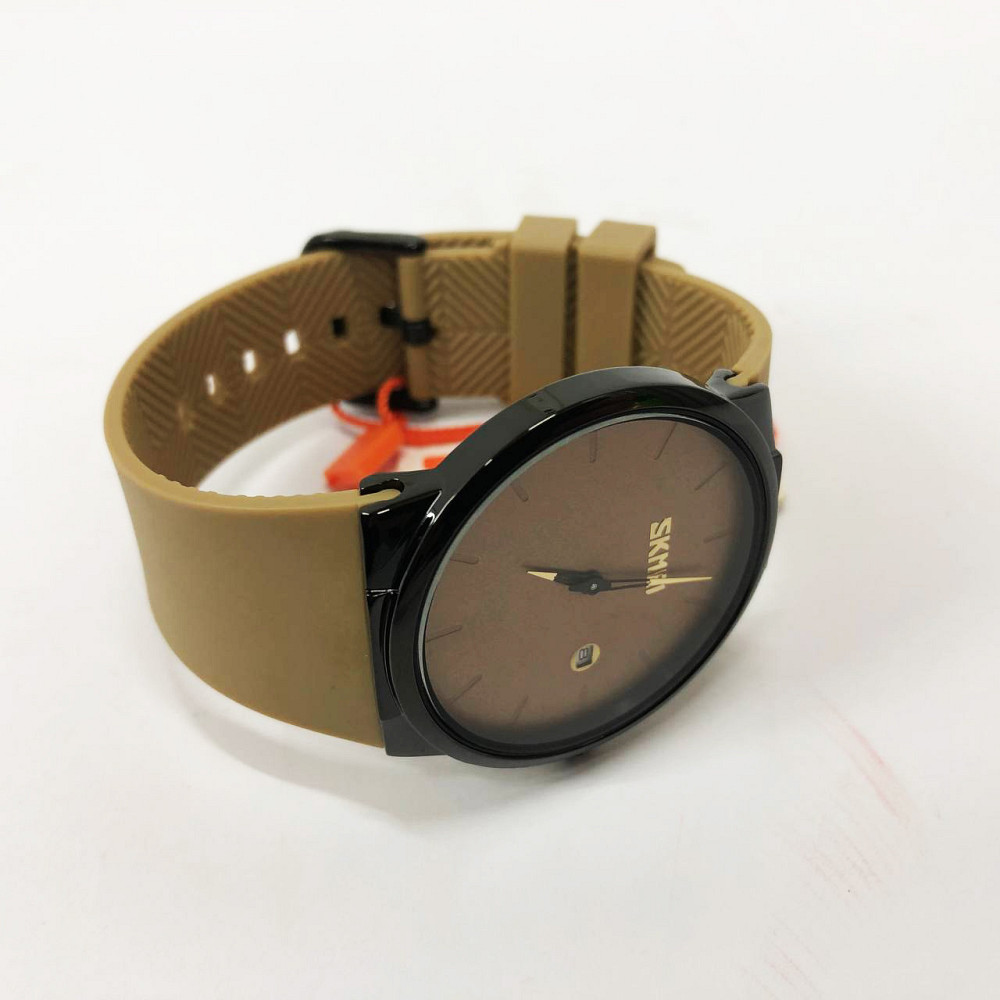 Елегантні годинники для чоловіків SKMEI, Повсякденні кварцові наручні чоловічі годинники OG-29 Івано-Франківськ - фото 7