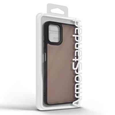 Чохол до мобільного телефона Armorstandart Frame Samsung A06 4G Black (ARM84795) Вінниця