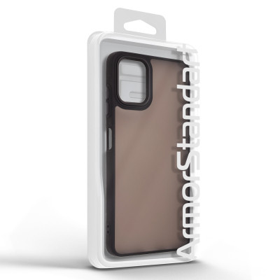 Чохол до мобільного телефона Armorstandart Frame Samsung A06 4G Black (ARM84795) Вінниця - фото 3