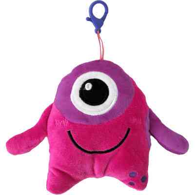 Мягкая игрушка Tigres Монстрик Фиола (ІГ-0154) Винница
