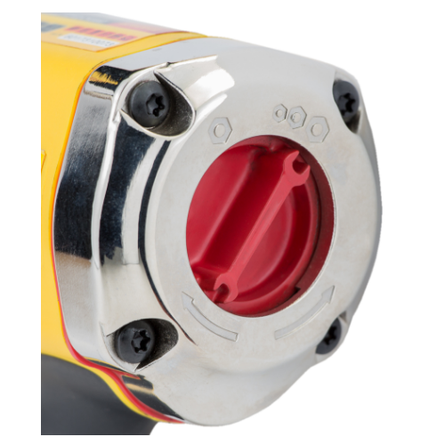 Гайковерт пневматичний 1/2" 750Нм 113 л/хв 6 бар SIGMA Житомир - фото 6