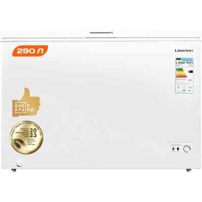 Морозильна скриня Liberton LCF-290H Вінниця