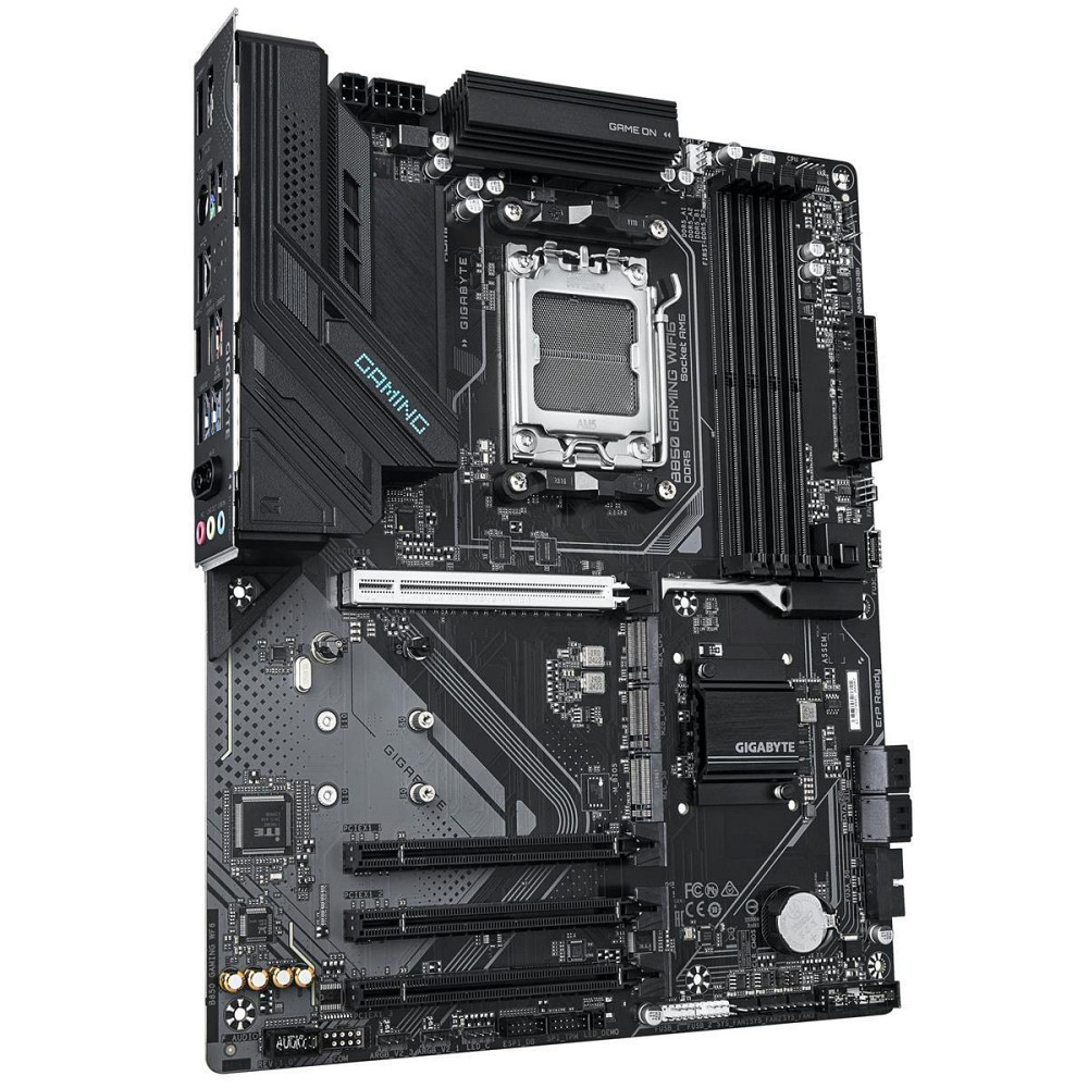 Материнська плата Gigabyte B850 Gaming WiFi6 Socket AM5 ( ATX ) Харків - фото 2