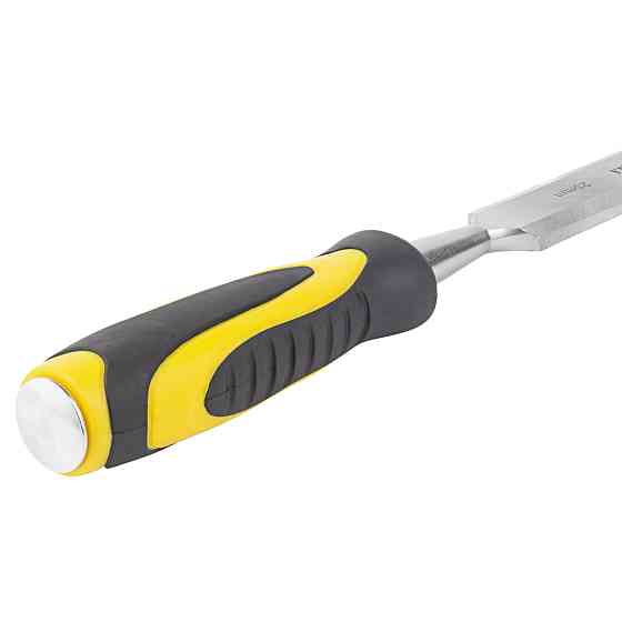 Sigma Стамеска ударная 25мм двухкомпонентная рукоятка CrV SIGMA (4326411) Коломыя