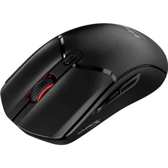 Миша бездротова HyperX Pulsefire Haste 2 Core Wireless Black (8R2E6AA) Чорний Харків