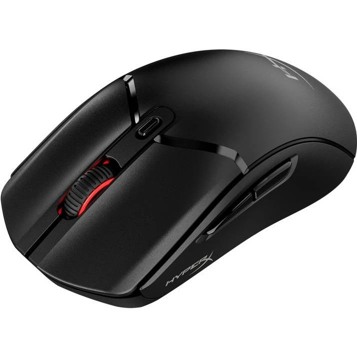 Миша бездротова HyperX Pulsefire Haste 2 Core Wireless Black (8R2E6AA) Чорний Харьков - изображение 4