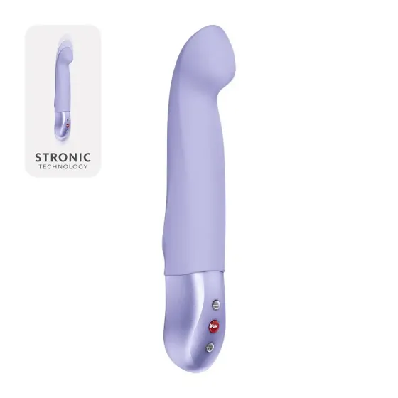 Пульсатор для точки G Fun Factory STRONIC G Purple Львів
