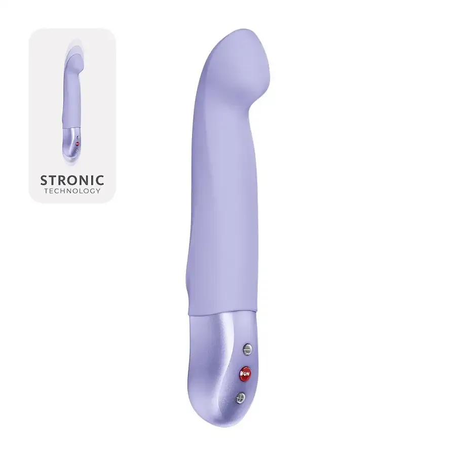 Пульсатор для точки G Fun Factory STRONIC G Purple Львов - изображение 1