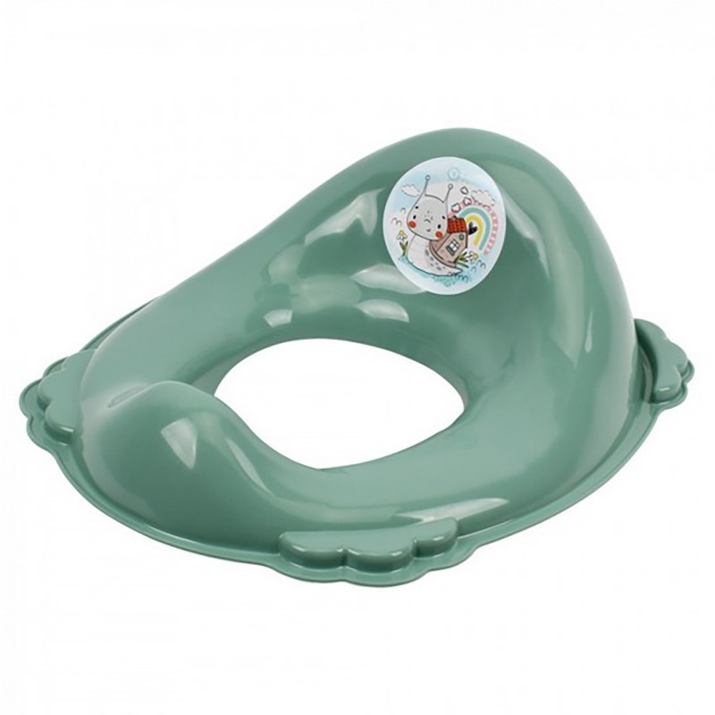 Детская накладка на унитаз 1270TXK(Khaki) нагрузка до 25 кг Винница - изображение 1