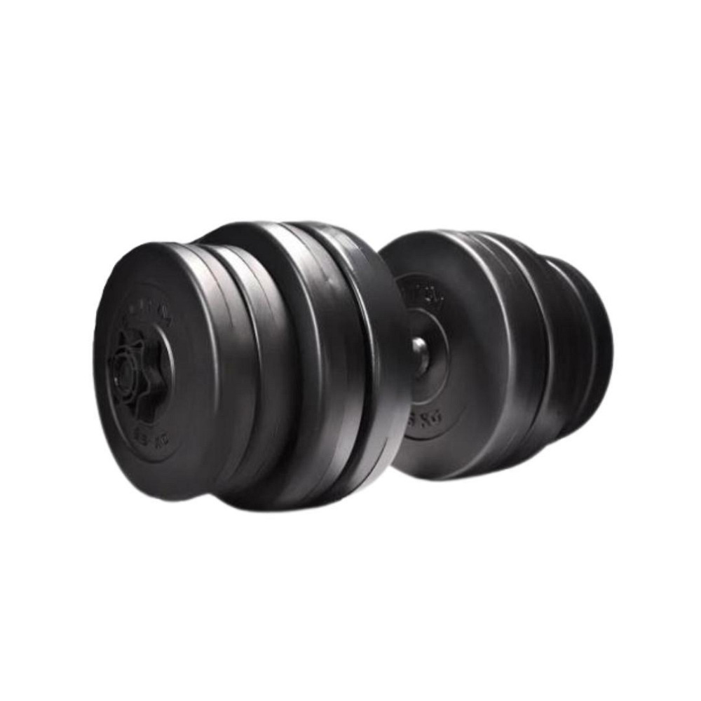 Гантель композитна ELITUM 31кг Киев - изображение 1