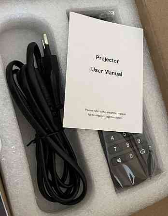 Проектор Android Smart Hongtop P10 2/16ГБ. Харьков